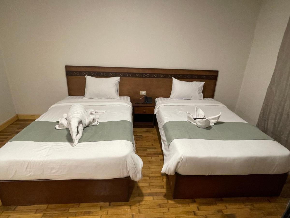 Hotel Miramar Evergreen Il Cairo