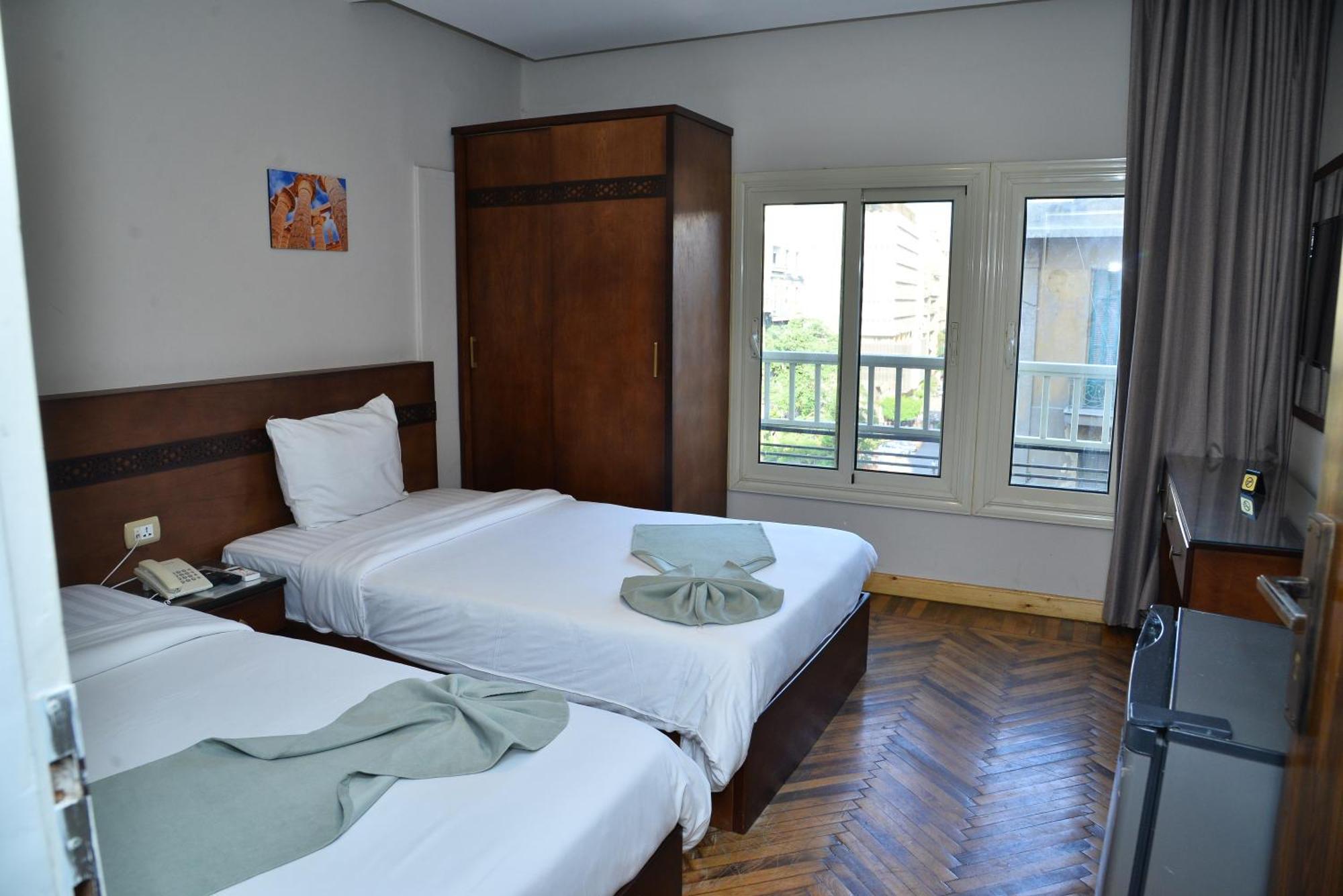Miramar Evergreen 3* Il Cairo