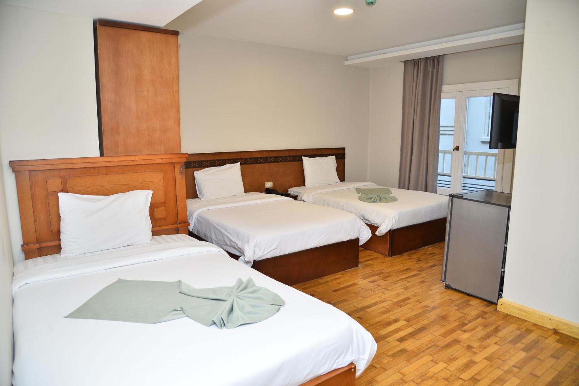 Miramar Evergreen Il Cairo
