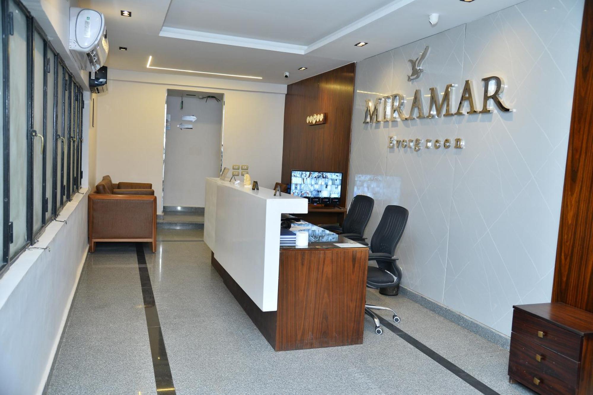Miramar Evergreen Hotel Il Cairo
