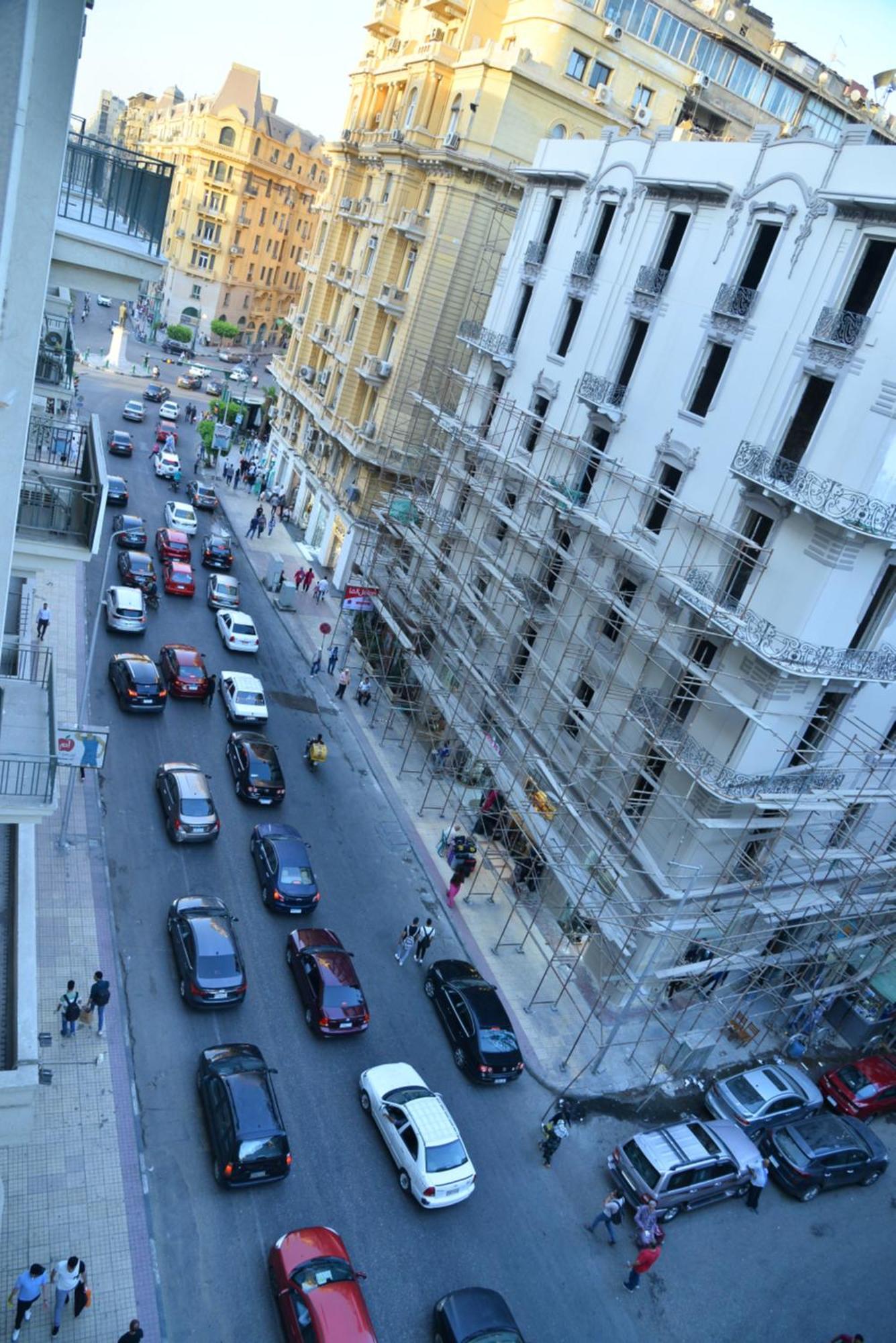 Hotel Miramar Evergreen Il Cairo