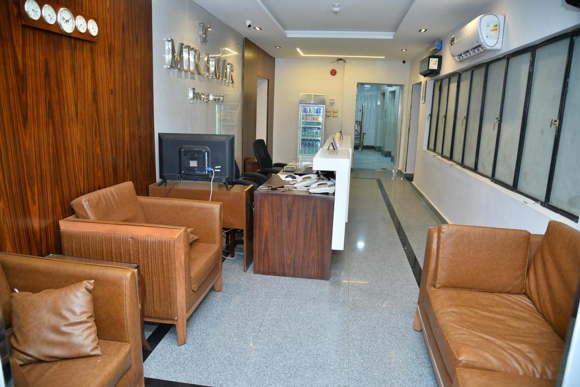 Miramar Evergreen Hotel