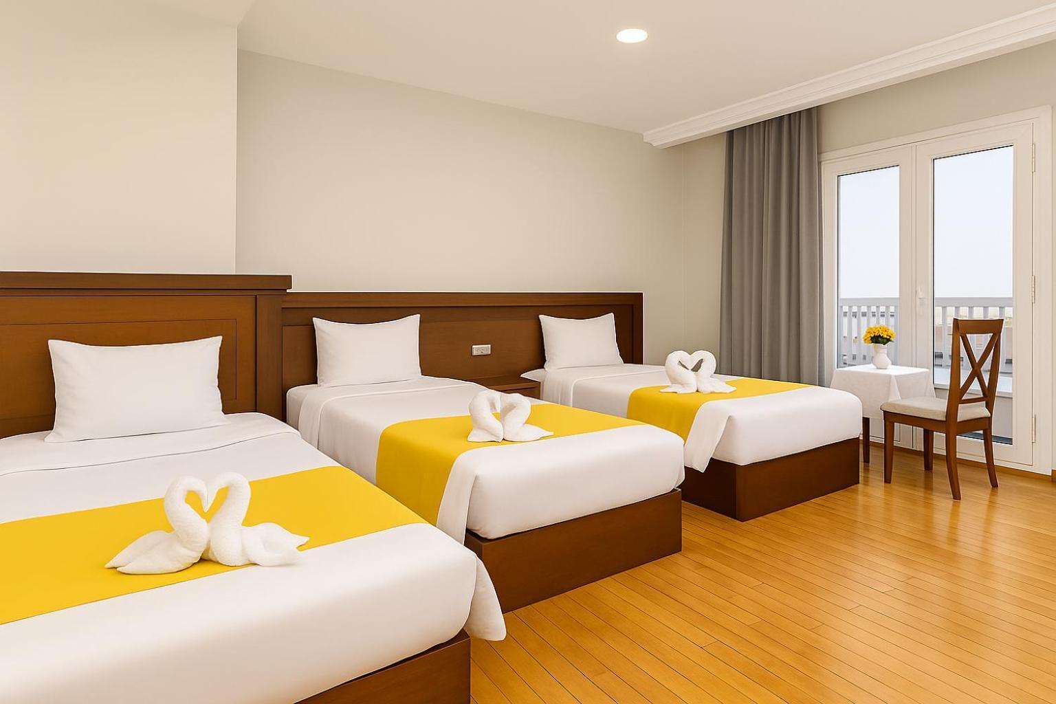 Hotel Miramar Evergreen