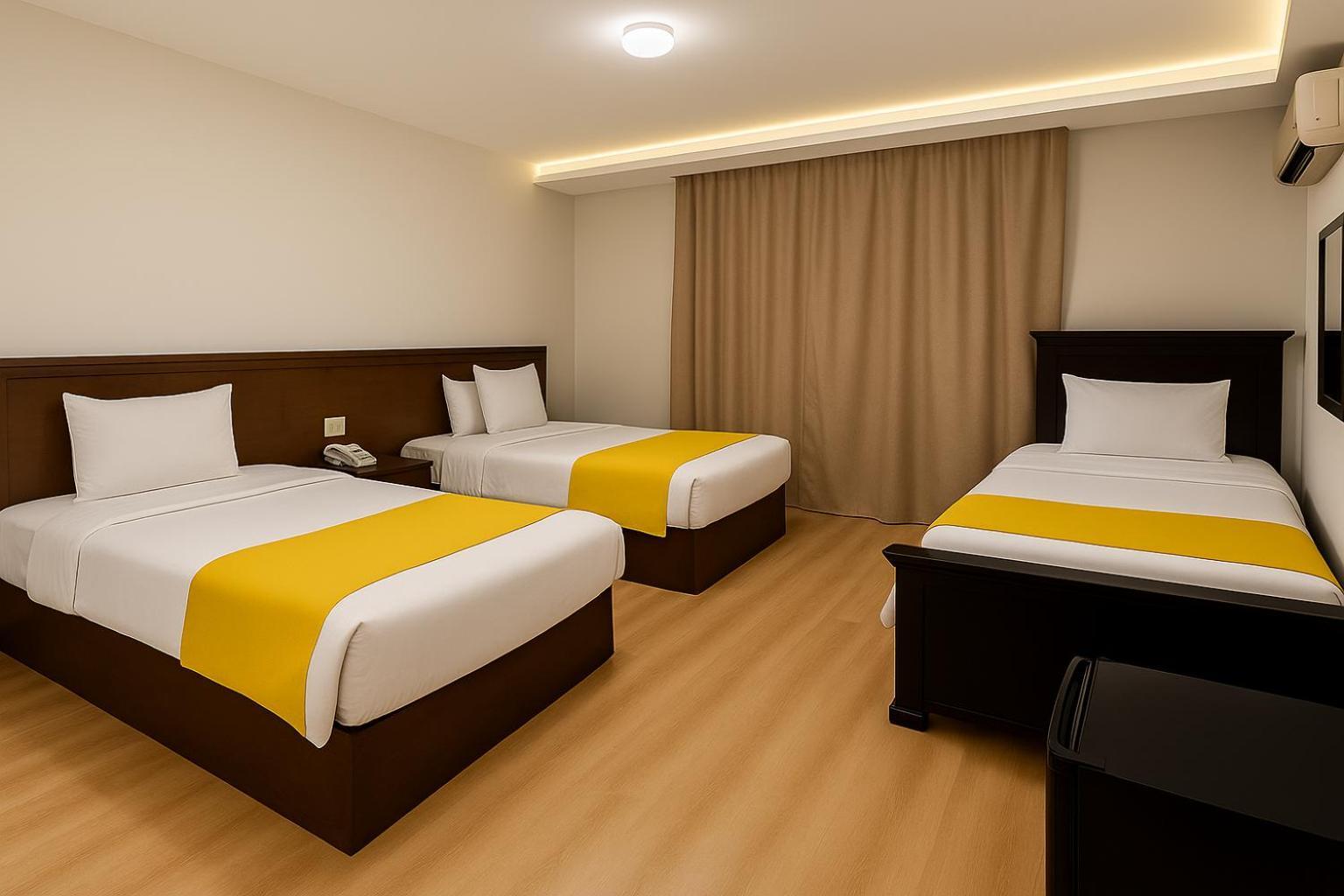 Miramar Evergreen Hotel 3*