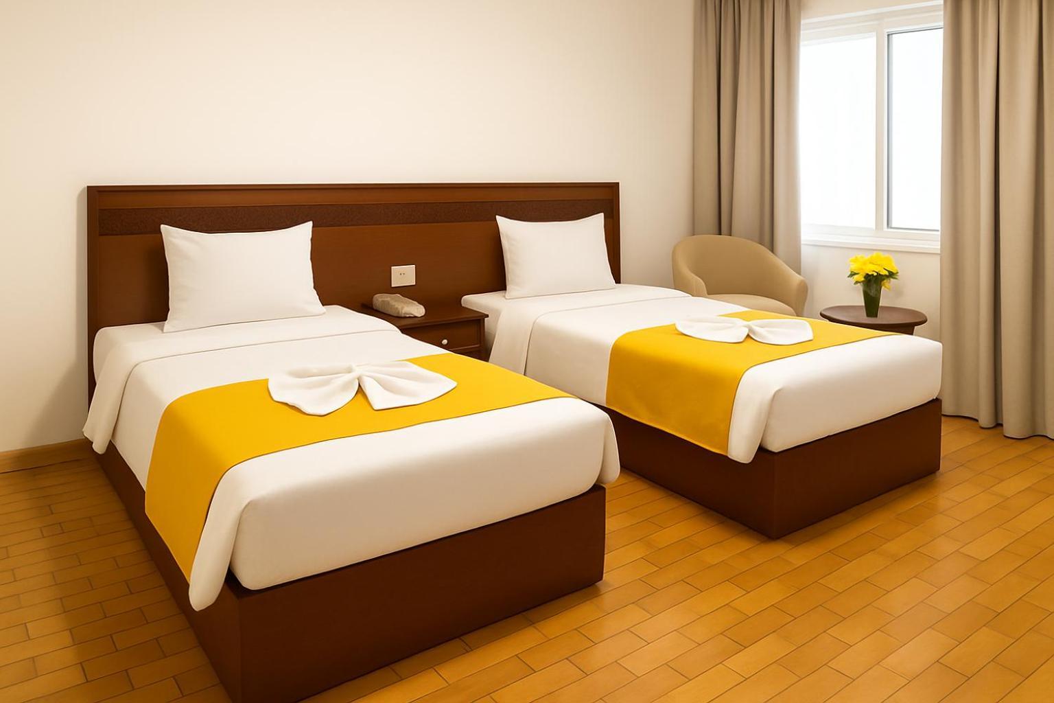 Hotel Miramar Evergreen
