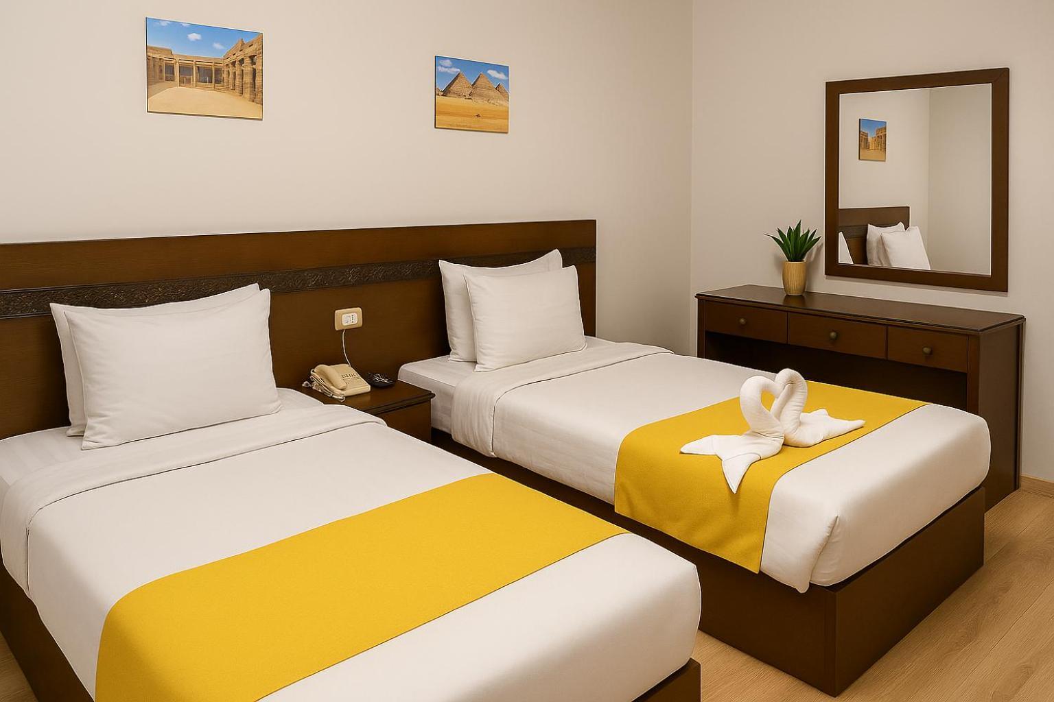 Miramar Evergreen Hotel Cairo