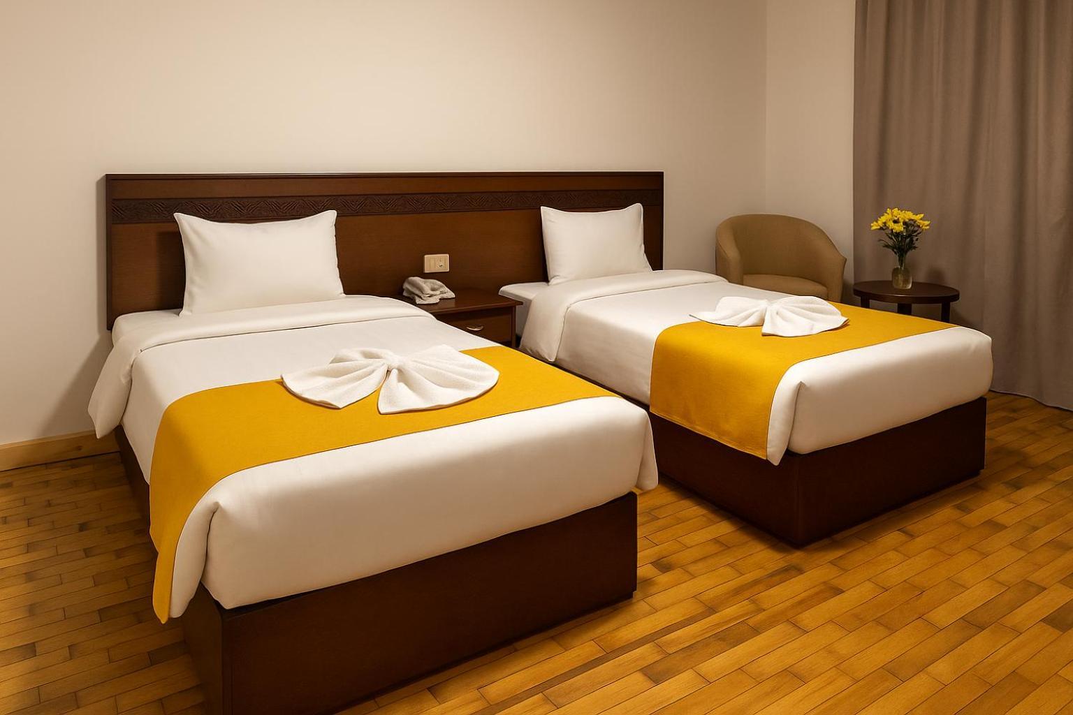 Hotel Miramar Evergreen Cairo