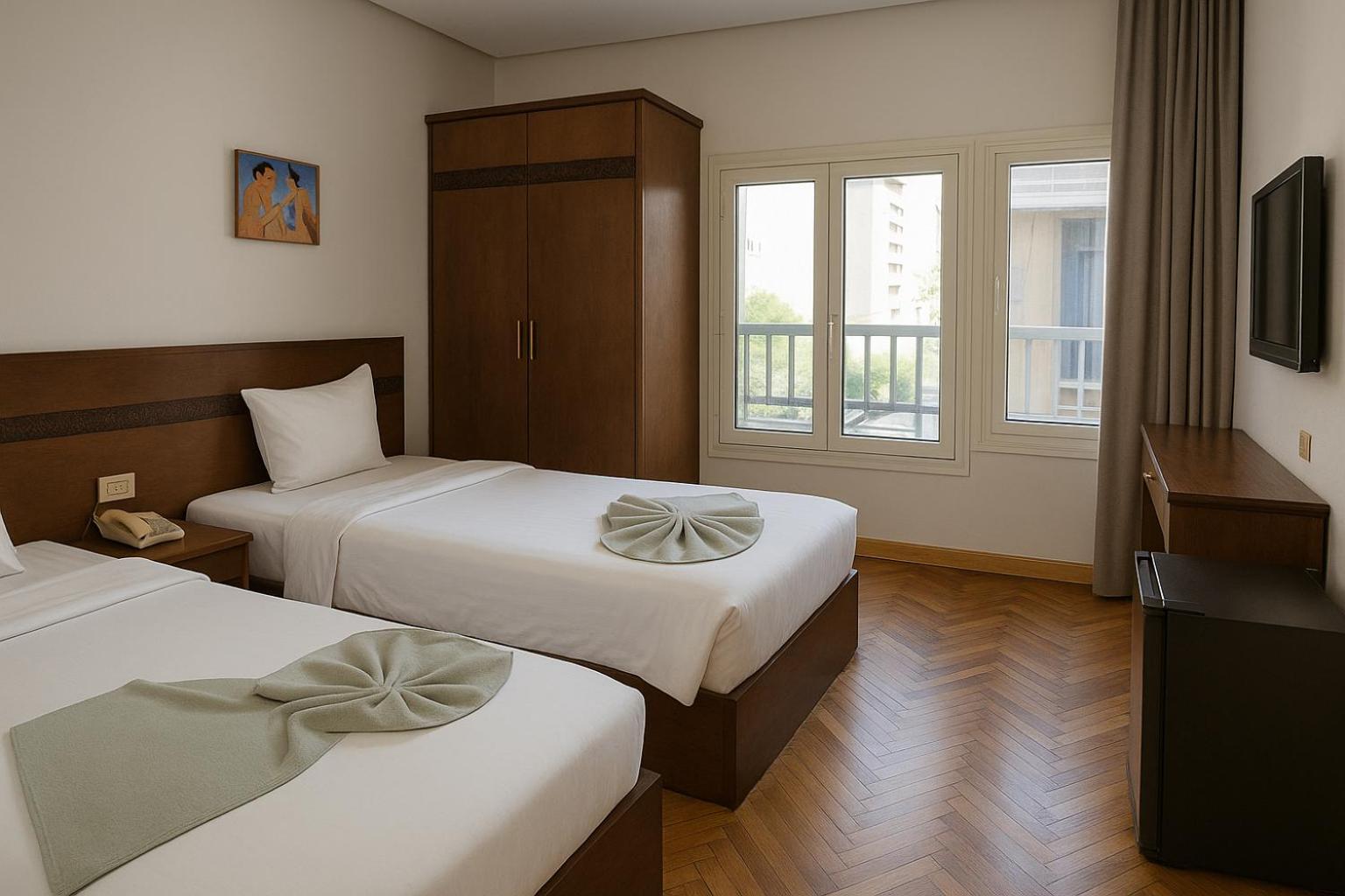 Miramar Evergreen 3* Cairo